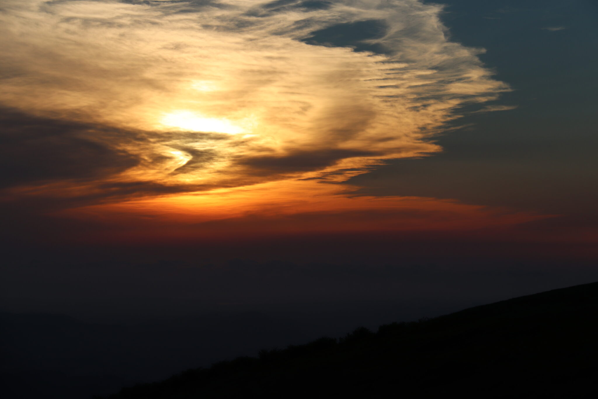 Crépuscule gourmand à la chapelle de l’Aubépine