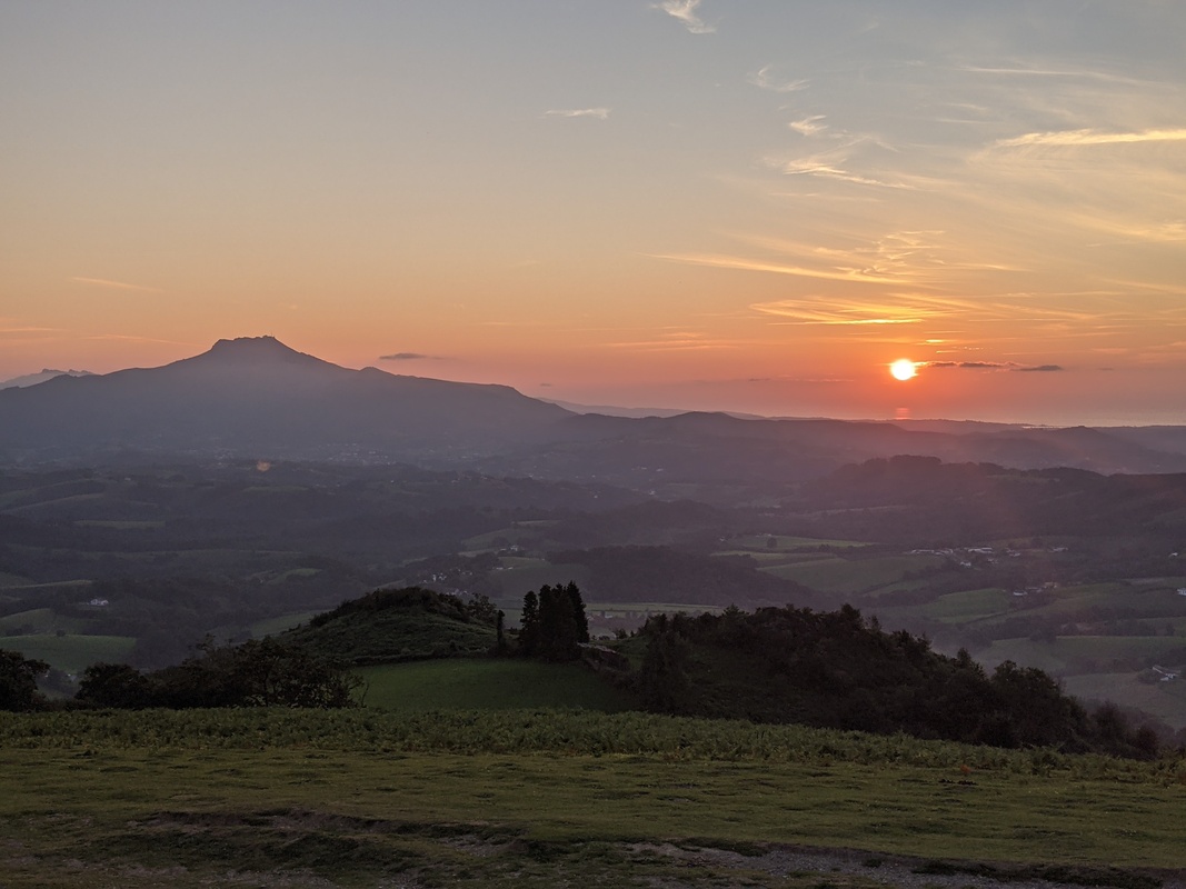 Crépuscule gourmand à la chapelle de l’Aubépine