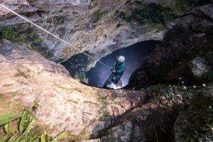 Spéléologie Pays Basque Approfondir