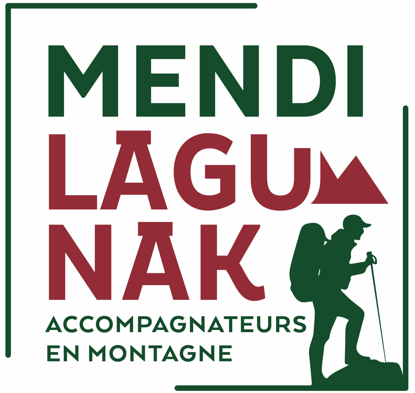 MENDI LAGUNAK